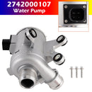 2016/06-X Pompa wodna 2742000207 do Mercedes-Benz Klasy C Cabriolet (A205)