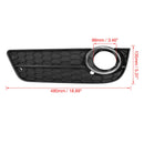 2008-2011 Audi A5 Muutama autojen sumuvalot Grid 8T0 807 682 8T0 807 681