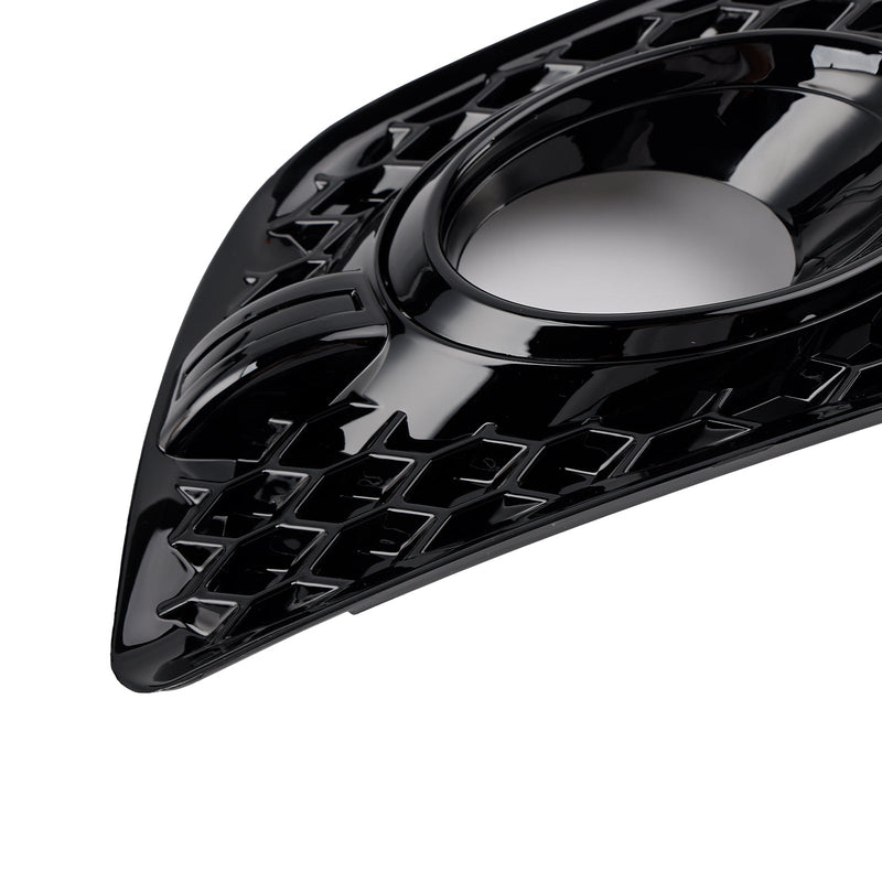 2009–2012 Audi Q5 2 kappaletta etulattian palkkigrillin sumuvalojen lampun kansi