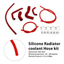Silikonkjøleslange for Aprilia RS 660 (2021–2025)