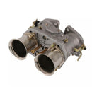 Kaasuttimen 44 IDF 2 tynnyri Air Horn 18990.03 VW: lle fiat for Porsche