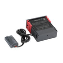 SHT2000 10A temperatur fugtighedsregulator digital termostat