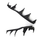 1998–2003/03 BMW 3 SERIE E46 Pre-LCI -2 DOOR 2 STÜCKE Scheinwerfer Dichtung Streifen Dichtlippen 63128384489