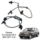 2 ABS-Raddrehzahlsensoren vorne links rechts für Honda CR-V 2007-2011