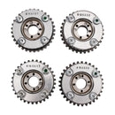 4PCS Nockenwellenversteller für Mercedes Benz E550 E63 ML550 S550 M278 Motor