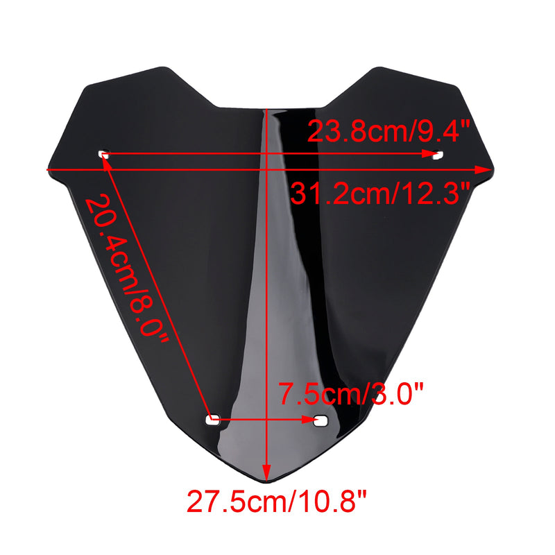 2023-2024 YAMAHA X-MAX 300 Windschutzscheibe