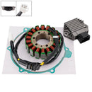 1990-1993 Für Honda VFR750F Interceptor 750 Stator Regler Gleichrichter Dichtung 31120-MT4-004