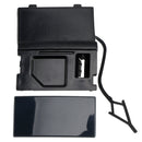 Auto Vorne Rechts Stoßstange Tow Haken Auge Abdeckung Kappe 7P6807186A Für VW Touarge 14-18