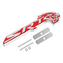 Crachá do emblema do hellcat da grade mais fria para o challenger srt chrom