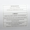 Célula de cloração de sal GLX-CELL-5 TurboCell para piscinas Hayward de até 20.000 galões