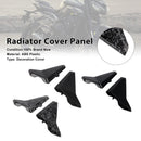 Sidepaneler for radiatoren til Street Triple 765 R/RS (2023–2025)