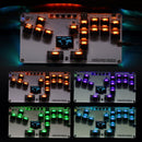 MustFun Hitbox Mini Stickless Controller, geeignet für PC/PS3/PS4/Switch usw.