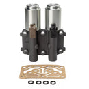 2008-2009 Honda Accord LX-S Coupe 2-dveřový 2,4L převodovka Dual Linear Solenoid 28260-R90-004