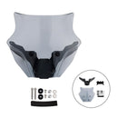 2024-2025 YAMAHA MT-09/SP Windschutzscheibe Windschutzscheibe + Halterung