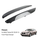 2009-2015 BMW 7 Series F01 F02 L+R Etu M Sport Puskurin verhoilu 51118047727