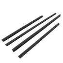 2008-2013 Honda Fit Jazz 4dílný profil těsnění dveří