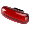 Dritte Bremsleuchte hinten (oben) 93850108 für Vauxhall Vivaro A X83 (01-2014) Rot