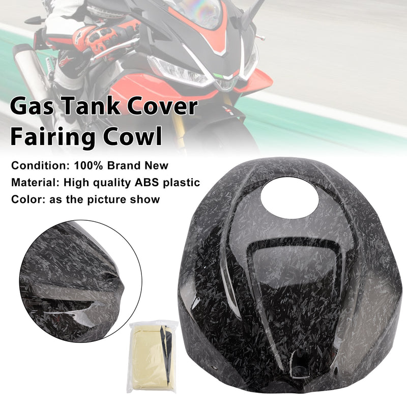 2021-2024 Aprilia RSV4 Gas Tank Cover Trim Fairing Cowl