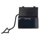 Auto Vorne Links Stoßstange Tow Haken Auge Abdeckung Kappe 7P6807185A Für VW Touarge 14-18