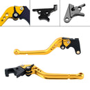 Lang koblingsbremsehåndtag Fit til Honda CB350 Hness GB350 CB350 2021-2023