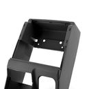 2002-2006 BMW E46 325i 328i Black Centre Console Armrest Trim Base 51168213680