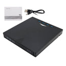 7 i 1 BD-brænder, eksternt USB 3.0-drev, DVD/CD/3D-optager, filmafspiller