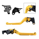 2008–2011 Yamaha YZF R125 Dlouhá spojková brzdová páka