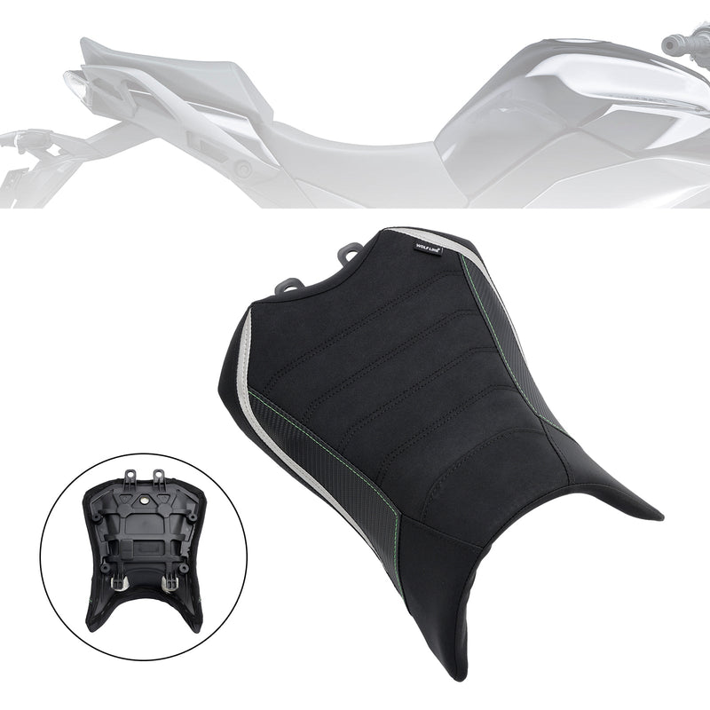 2022-2023 PRZEDMI RAIDER SIEDNIK PU FIT Black for Kawasaki Ninja 1000sx