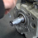 3/4 "a 1" polegada com chave de passo polia do motor a gás adaptador de luva do virabrequim Predator