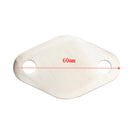 EGR -ventilblokplade til VW -sæde Skoda 1.2L 1.6L TDI til Audi Common Rail S/S