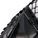 2020-2023 Audi A5 S-line S5 2PCS Frontstoßstange Nebelscheinwerfer Abdeckung Kühlergrill 8W6807682T3Q7