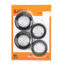Gabel Simmerring Satz mit Staubkappen für Honda CRF230F NX250 CR80 CR85R 81-17