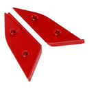 CNC Racing Spiegel Block Offs Platten Für Ducati Panigale V4 Superleggera Speciale