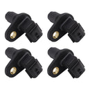 Sensor de posição da árvore de cames 4x para Nissan TITAN 5.6L 2017-2019 TITAN XD 2016-2019