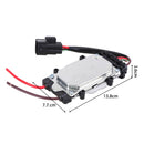 1998–2006 BMW 3er E46 Kühlerlüfter-Steuermodul 1137328080