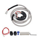 1976 Honda GL1000LTD Limited Goldwing 1000 Zündkontaktplattenbaugruppe K0-K3 30200-371-004