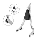 Cover Driver Sissybar ryggstøtte for Road King Street Glide Road Glide 1997-2008