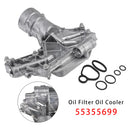 Ölfilter und Ölkühler für Holden Cruze JH A16LET 1.6L Motor (2015–2018) 55355699