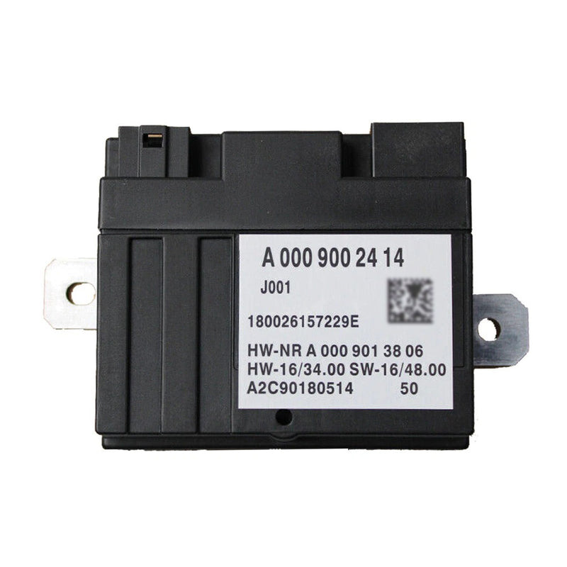 2015-2016 Mercedes-Benz S 500 4MATIC 15 model M278.910 310 9A/MT Fuel Pump Control Module A0009002414