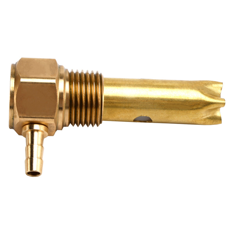 0,25 ""ID Schlauch Doppel Barb Kraftstoff Tank Vent Assy FTA-V-50-02 Für Peterbilt