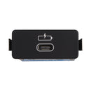 USB zásuvka (jedno připojení) pro BMW X1 X2 X3 X4 X5 X6 X7 M3 M4 Z4 84108711940