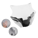 2024-2025 YAMAHA MT-09/SP Windschutzscheibe Windschutzscheibe + Halterung