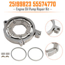 10/2017–2019 Opel Mokka &amp; X 1.4 Motorölpumpen-Reparatursatz 25199823