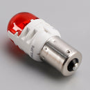 Auto Licht LED-ROT Ultinon Pro6000 P21W 11498RU60 Für PHILIPS