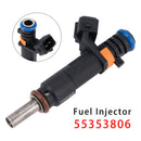 1 Stück Kraftstoffeinspritzdüse für Vauxhall Astra, Insignia A, Chevrolet Cruze, Trax 55353806