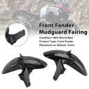 2024-2025 BMW R1300GS Front Fender Mudguard Fairing