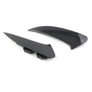 2020+ Benz CLA C118 CLA45 AMG Carbon Look Hintere Lüftungsabdeckung Für