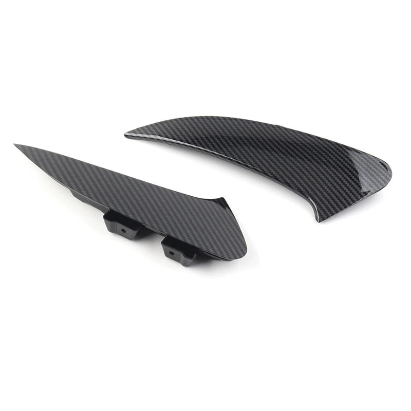 2020+ Benz CLA C118 CLA45 AMG Carbon Look Hintere Lüftungsabdeckung Für