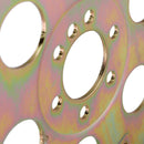 1970-1990 Chevy 454 Weißverzinkte externe 168-Zähne-Stahl-Flexplatte 1845400