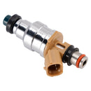 Injetor de combustível de 1 peça para Mazda 323 Miata Protege Ford Escort 1.8L 195500-2180